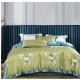 Breathable 4Ps 100% Tencel Healthy Eco Friendly Comforter Sets Bedsheet Bedding Set