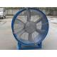 High Efficiency Portable Ventilation Fan Tube Axial Flow Fan Long Service Life