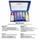 Quick Liquid Pool Water Testing Kit High Accuracy Less Than 5 Minutes