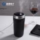 Black USB Ultrasonic Mist 65ml Car Aromatherapy Diffuser