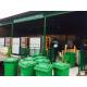24 Hour Automatic Kitchen Waste Composting Machine Wet Garbage Disposal