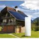 Multiscene Energy Solar Panel For House Durable 230V AC High Voltage
