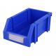 Solid Box Style Plastic Storage Container for Neat and Tidy Workbench Organization