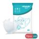 3D Design Disposable Mouth Mask Anti Pollution Soft Breathable Skin Friendly