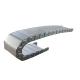 Steel Cable Drag Chain For Heavy Duty And Harsh Environment