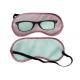 Fashion And Cool Firm Polyester Oxford Material Sleeping Blindfold Eyemask With Glasses Pattern