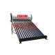 150L 304 Integrative Non Pressurized Solar Water Heater for Bath Hot Water