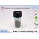 Heat Sensitive Color Changing Plastic Cups , Double Wall Travel Magic Mug