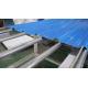 Heat resistant waterproofing transparent frp greenhouse fiberglass roofing sheets