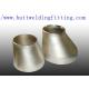 Alloy 20 UNS N08020 Eccentric Reducer SCH STD Stainless Steel Pipe Fittings