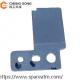 497-0517268-301 Fujitsu GSR50 Platform Double Rubber Wheel Assembly Tableting Fujitsu ATM Machine Spare Parts New Original