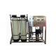 CNP Pump Small RO Machine 500LPH RO Water Treatment Plant For Drinking