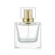 Customized Craft 30ml 50ml 100ml Transparent Glass Perfume Mist Bottle