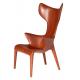 Driade - Philippe Starck - Lou Read Leather Armchair