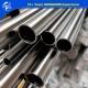 Stainless Steel Sanitary Pipe for Pharmacy HDP-001 Round Bead Crushed Polished Welded