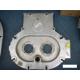 Metal Investment Casting Gear Support Stainless Steel Gravity Casting