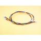 JST PHR 4 pin 2.0mm  pitch  to JST PHR 4 pin 2.0mm pitch  UL1332 24AWG FEP 4 wires harness