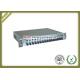 19 Inch 2U Rackmount Managed Media Converter Chassis Support SNMP TELNET 5