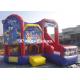 Amusement Disney Parks Inflatable Jumping Castle Mickey Mouse In Downtown