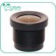 Fix Zoom IRIS Sports Camera Lens 130° Wide Angle 3MP 1/4 Φ14 2.3Mm Focal Length