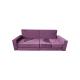 Low-VOC Kids Play Sofa High Density Foam 14PCS Foam Play Furniture