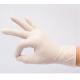 Disposable Latex  glove  with CE for approval for Europe and SGS report
