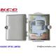 Wall / Pole Mount Outdoor Fiber Optic Terminal Box 1*16 2*16 Splitter KCO-SMC-0224X