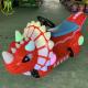 Hansel  battery operated electric dinosaur animal rides for shopping mall