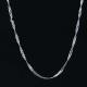 Fashion Trendy Top Quality Stainless Steel Chains Necklace LCS38