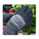 Soft Latex Half Coating Work Gloves For Agriculture Use And Flower Trim