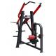 Life Hammer Strength Fitness Equipment / Heavy Duty Lat Pull Down Machine For Gym Use