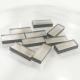 Rectangle Mono Crystal CVD Lab Grown Diamonds Mechanical Grade 12x3x1.5mm
