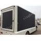 IP65 Protective P5 Mobile Trailer LED Display Viewing Distance >5m 3 Years Warranty