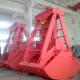 0.45~6m2 Excavator Grab Grapple Bucket Rotating Hydraulic Construction Machinery