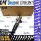 Fuel injector 267-9710 2679710 fuel common rail injector 242-0857 2420857 For CAT C9 11R-1582 11R1582
