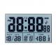 Transparent 7 Segment TN LCD Display For Medical / Blood Glucose Meter