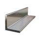Hot Rolled Stainless Steel Angle Bar 45 Degree SS 321 316l 316 Material