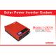 220/230/240VAC Solar Power Inverters 1KVA 2KVA Less Than 50dB