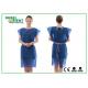 Polypropylene Isolation Gown Medical Disposable Gown For Medical Use