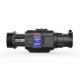 High Resolution Clip On Thermal Scope 50HZ Shock Resistance Rohs Approved
