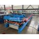 Auto Roofing Sheet Glazed Tile Roll Forming Machine Plc Control