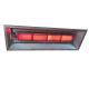 Natural Gas Patio Infrared Outdoor Radiant Heaters 675*235*95mm