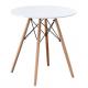 Nordic EAM table simple modern leisure reception and negotiation table and chair combination rest area round table