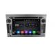 Opel Astra Android CAR DVD Player Radio A9-1.5GHz Processor Capacitive Screen