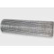 14 Gauge Stainless Steel Wire Fence Panels , 2mm Welded Wire Fence Roll