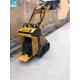 China Moving Way Track Wheel Hydraulic System Cat Mini Skid Steer Loader with Engineering Tires