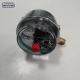60MPa Silicone Filled 380V Electric Contact Pressure Gauge Shock Resistant