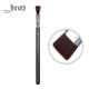 Fine Tipped Synthetic Makeup Brushes Set square Flat Definer Brush