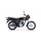 Aluminum Single Cylinder 125cc Dual Sport Bike 4 Stroke Taxi Motorbike