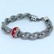 High Quality Stainless Steel Fashion Mane's Women's Bracelet LBS138